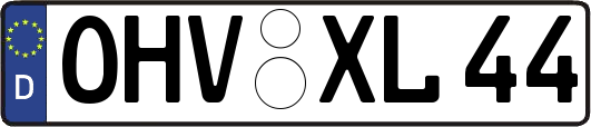 OHV-XL44