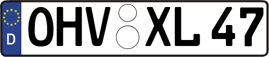 OHV-XL47