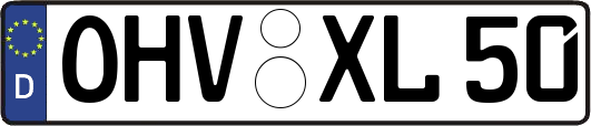 OHV-XL50