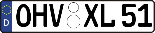 OHV-XL51