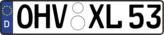 OHV-XL53