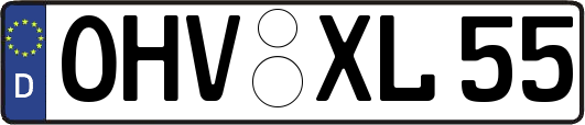 OHV-XL55