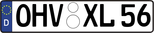 OHV-XL56