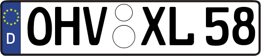 OHV-XL58