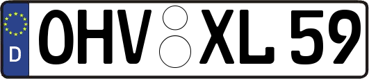 OHV-XL59