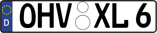 OHV-XL6