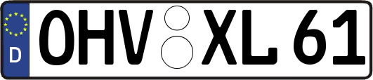 OHV-XL61