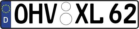 OHV-XL62