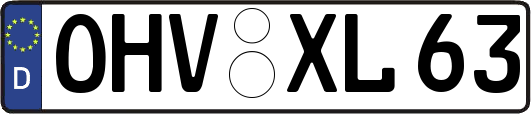 OHV-XL63