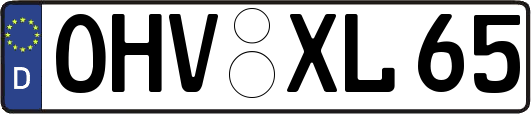 OHV-XL65