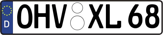 OHV-XL68