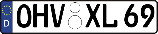 OHV-XL69