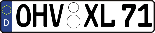 OHV-XL71