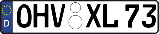 OHV-XL73