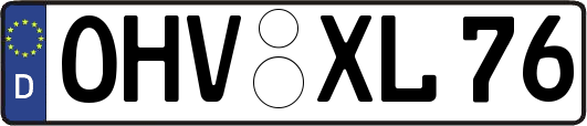 OHV-XL76