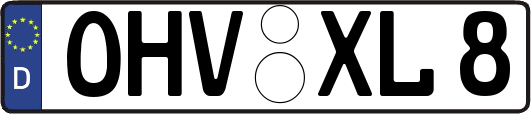 OHV-XL8