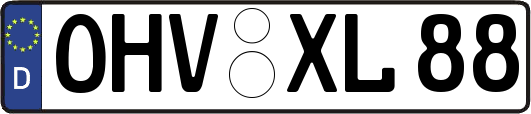 OHV-XL88