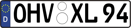 OHV-XL94