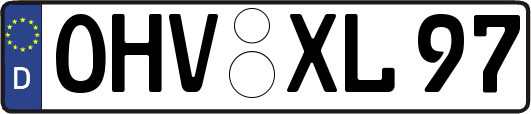 OHV-XL97