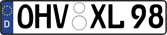 OHV-XL98