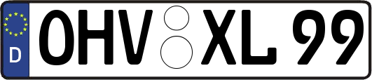 OHV-XL99