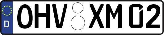 OHV-XM02