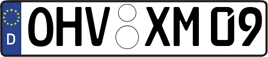 OHV-XM09
