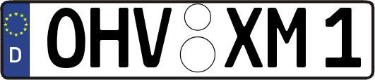 OHV-XM1