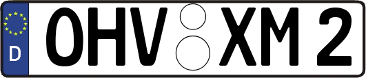 OHV-XM2