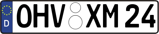 OHV-XM24