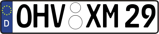 OHV-XM29