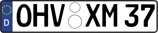 OHV-XM37
