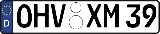 OHV-XM39