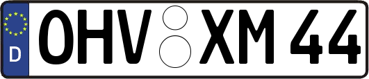 OHV-XM44