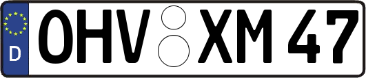 OHV-XM47