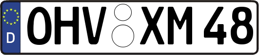 OHV-XM48