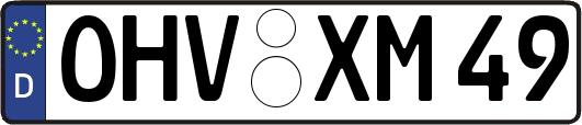 OHV-XM49