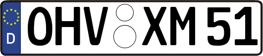 OHV-XM51