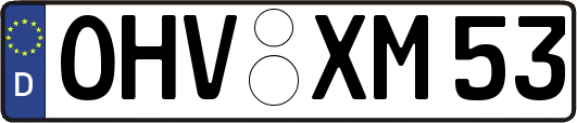 OHV-XM53