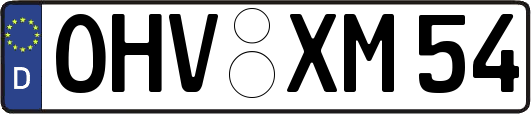 OHV-XM54
