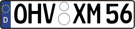 OHV-XM56