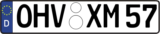 OHV-XM57