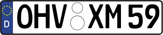 OHV-XM59