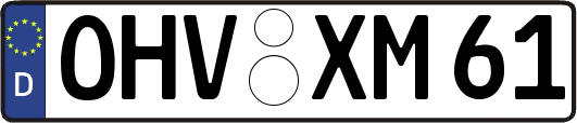 OHV-XM61