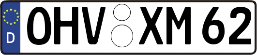 OHV-XM62