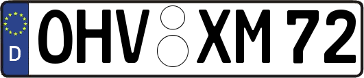 OHV-XM72
