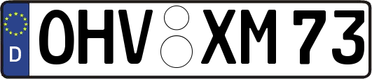 OHV-XM73
