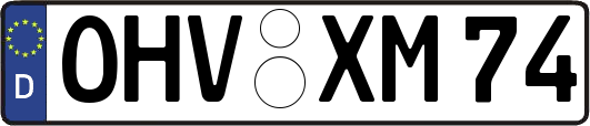 OHV-XM74