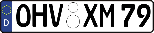 OHV-XM79