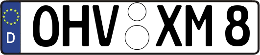 OHV-XM8